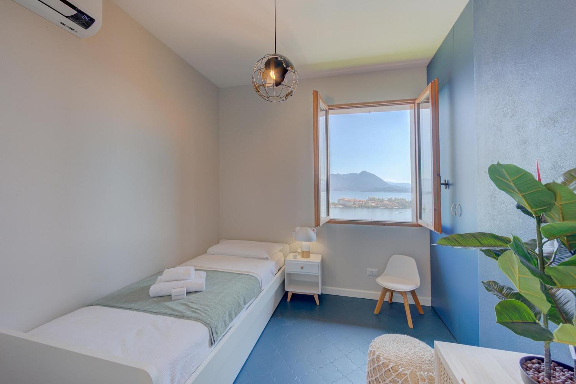 Pandora Lake View Stresa - Happy Rentals 외부 사진